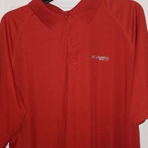 COLUMBIA PFG Polo